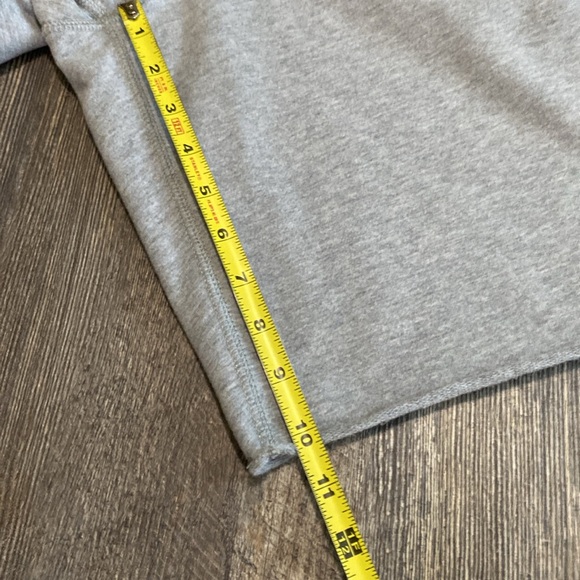 ❗️EASTER WKEND SALE❗️ Nike Gray Athletic Shorts with Swoosh Logo - Picture 7 of 7